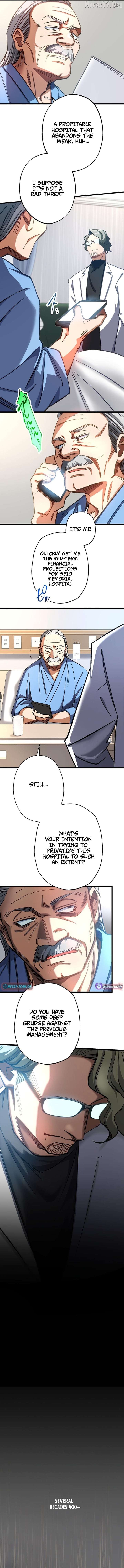Doctor Quest: Fallen Physician Reincarnates as the Ultimate Doctor Chapter 52 - page 7