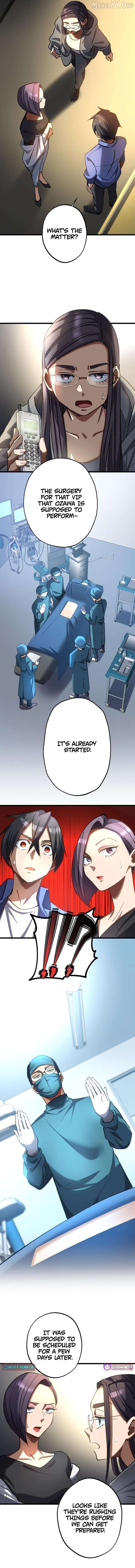 Doctor Quest: Fallen Physician Reincarnates as the Ultimate Doctor Chapter 53 - page 11