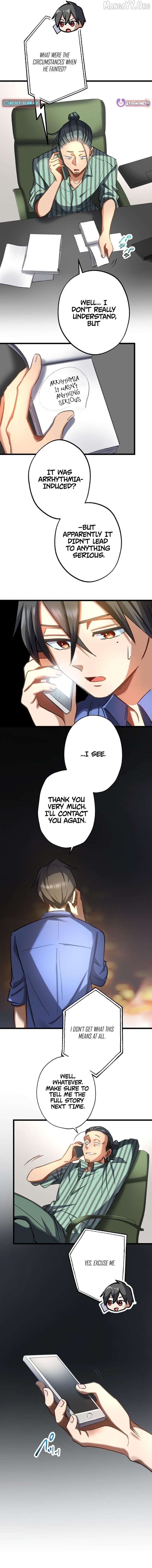 Doctor Quest: Fallen Physician Reincarnates as the Ultimate Doctor Chapter 53 - page 7