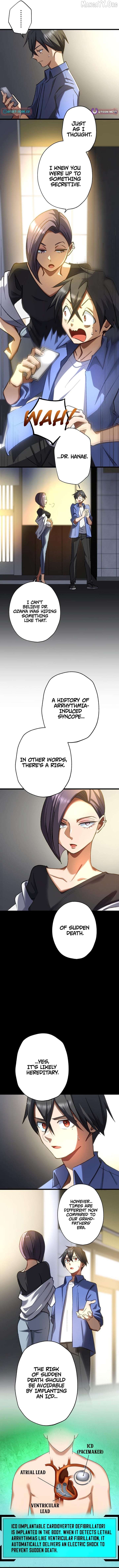 Doctor Quest: Fallen Physician Reincarnates as the Ultimate Doctor Chapter 53 - page 8