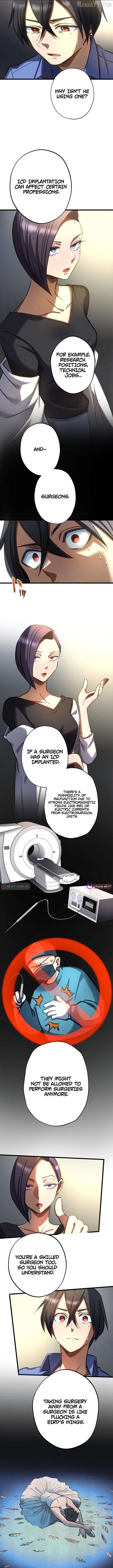 Doctor Quest: Fallen Physician Reincarnates as the Ultimate Doctor Chapter 53 - page 9