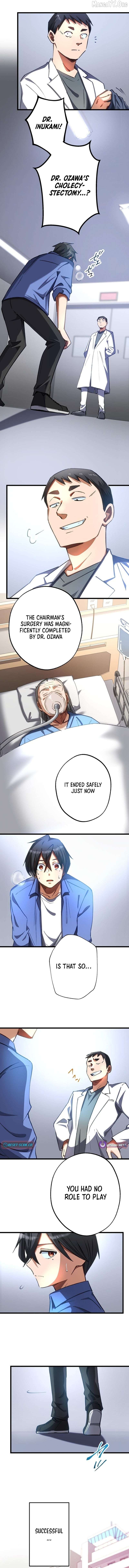 Doctor Quest: Fallen Physician Reincarnates as the Ultimate Doctor Chapter 54 - page 11