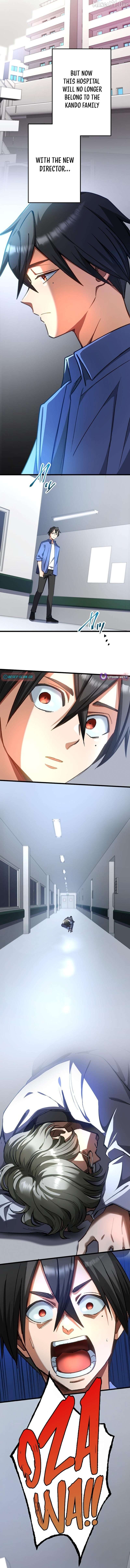 Doctor Quest: Fallen Physician Reincarnates as the Ultimate Doctor Chapter 54 - page 12
