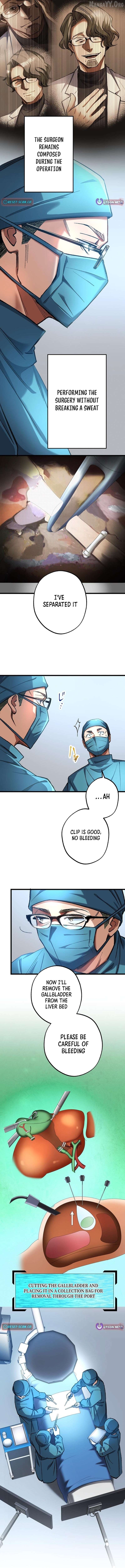 Doctor Quest: Fallen Physician Reincarnates as the Ultimate Doctor Chapter 54 - page 4