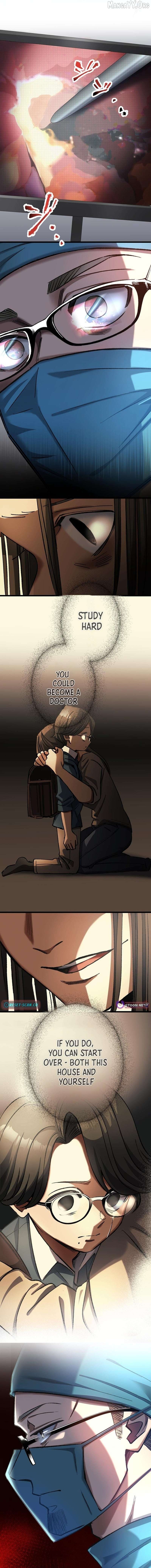 Doctor Quest: Fallen Physician Reincarnates as the Ultimate Doctor Chapter 54 - page 5