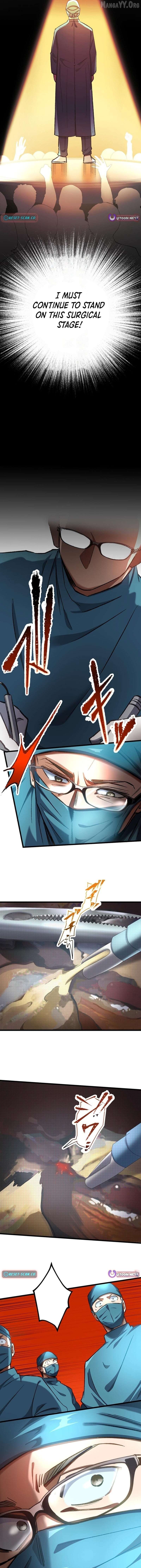 Doctor Quest: Fallen Physician Reincarnates as the Ultimate Doctor Chapter 54 - page 7