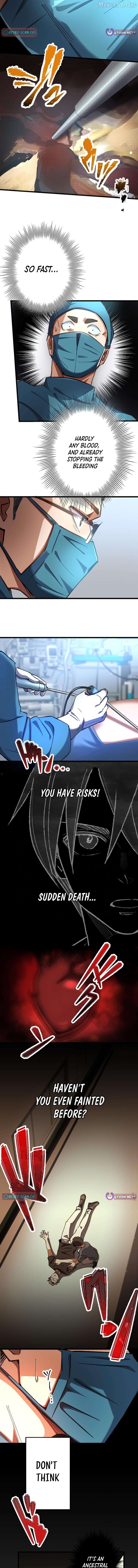 Doctor Quest: Fallen Physician Reincarnates as the Ultimate Doctor Chapter 54 - page 8