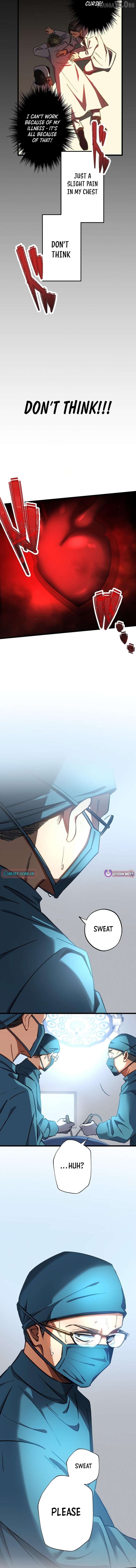 Doctor Quest: Fallen Physician Reincarnates as the Ultimate Doctor Chapter 54 - page 9