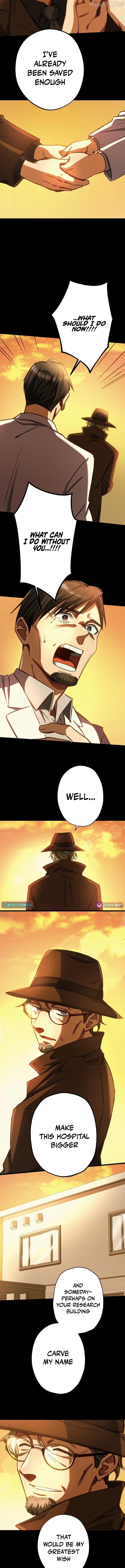 Doctor Quest: Fallen Physician Reincarnates as the Ultimate Doctor Chapter 55 - page 10