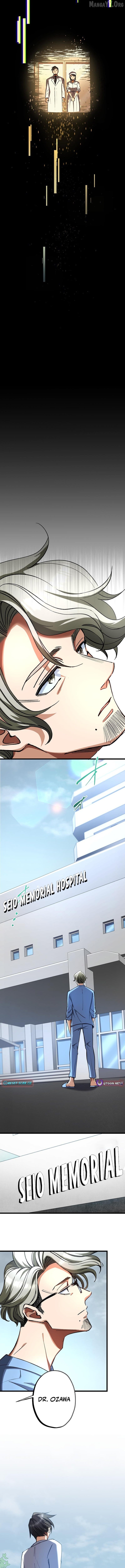 Doctor Quest: Fallen Physician Reincarnates as the Ultimate Doctor Chapter 55 - page 12