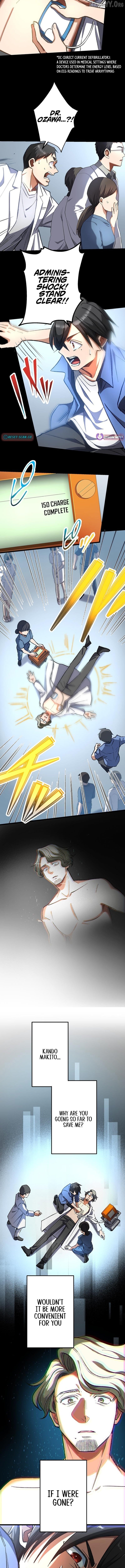 Doctor Quest: Fallen Physician Reincarnates as the Ultimate Doctor Chapter 55 - page 3