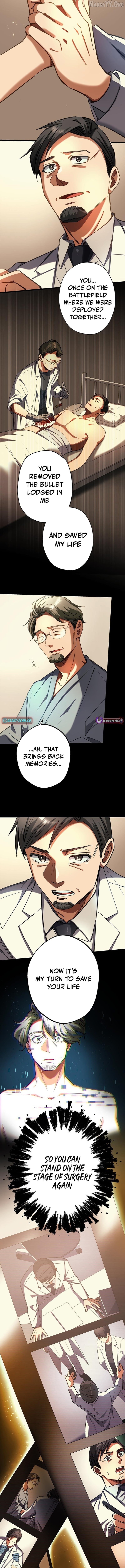 Doctor Quest: Fallen Physician Reincarnates as the Ultimate Doctor Chapter 55 - page 7