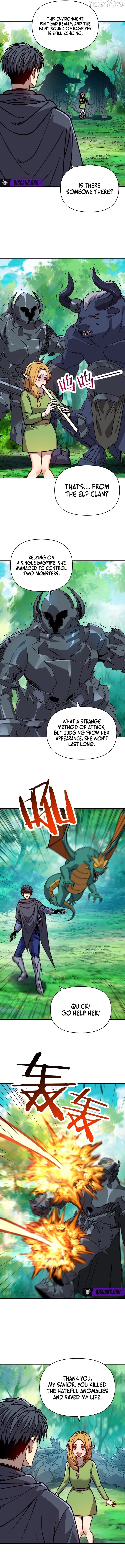 Starting As The God Of Wealth, Taming Billions Of Divine Pets! Chapter 63 - page 3
