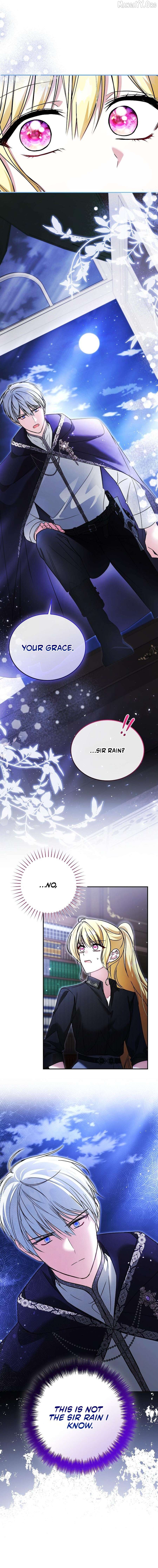 My Sister Is the Main Character Chapter 74 - page 6