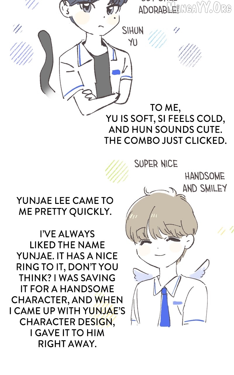 Love in Session Chapter 59 - page 34