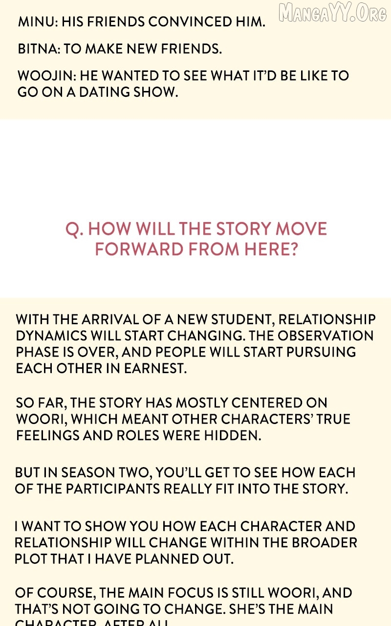 Love in Session Chapter 59 - page 44