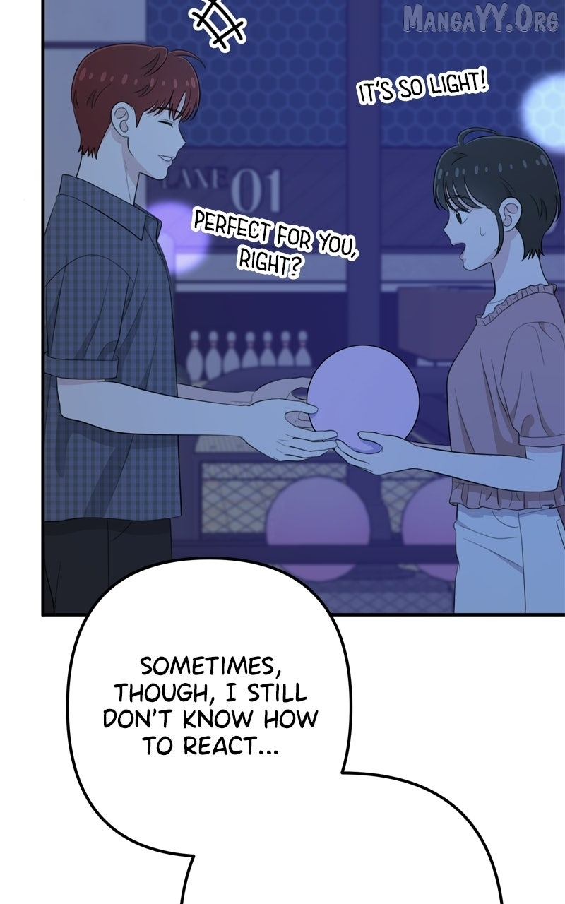 Love in Session Chapter 61 - page 34