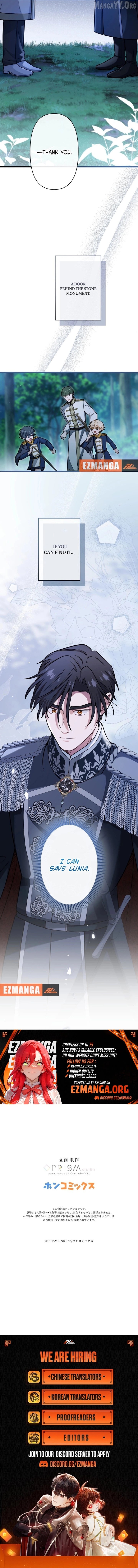 Forget That Night, Your Majesty Chapter 65 - page 10