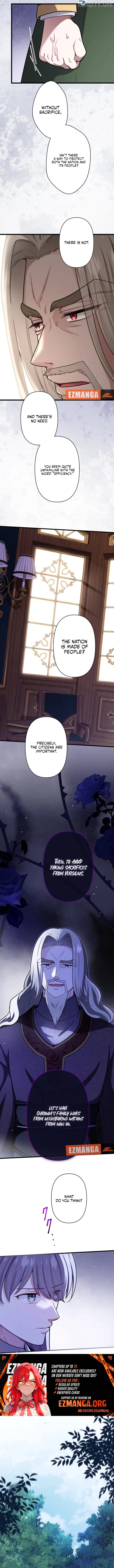Forget That Night, Your Majesty Chapter 65 - page 6