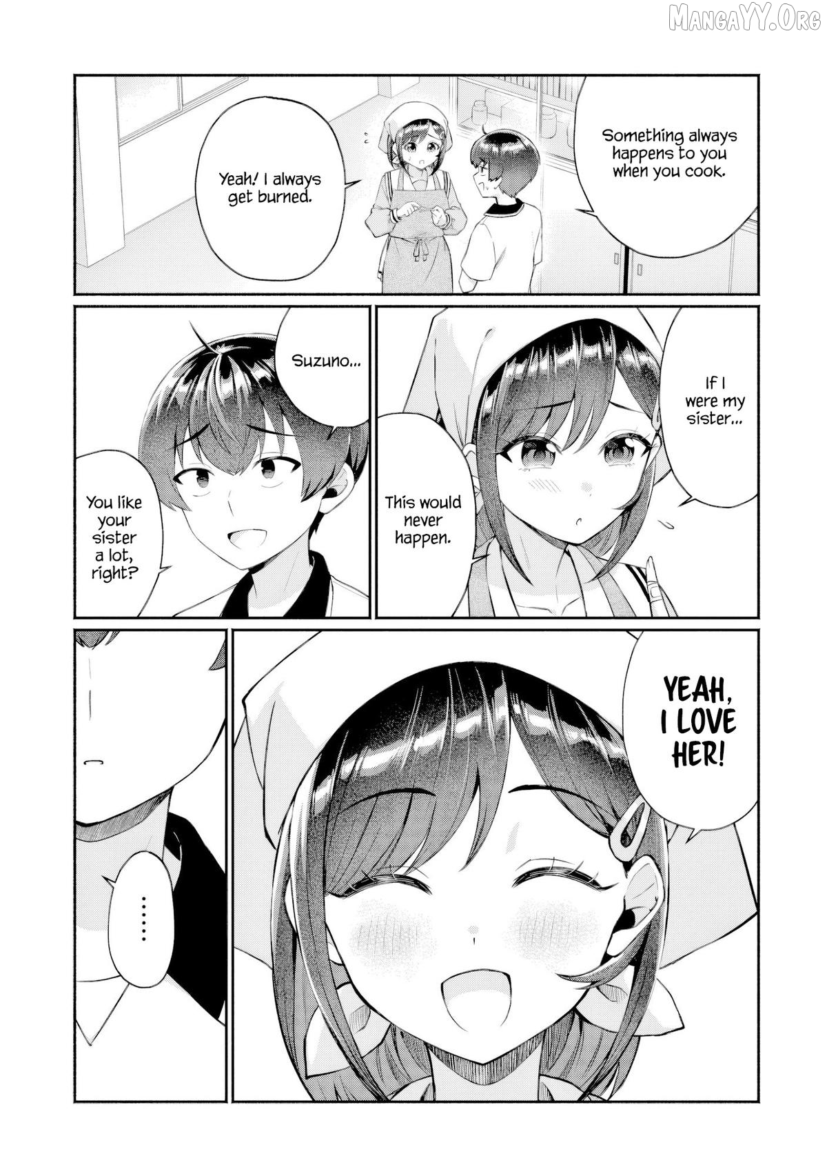 Douyara Ore wa imadoki Gal na Toshiue Osananajimi kara Gekiomokanjou wo Mukerareteirurashii Chapter 11 - page 11
