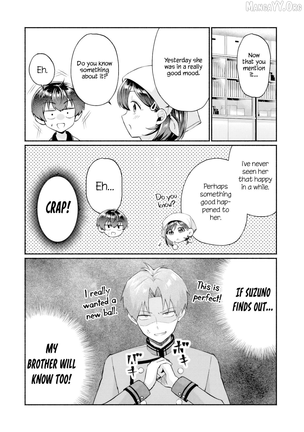 Douyara Ore wa imadoki Gal na Toshiue Osananajimi kara Gekiomokanjou wo Mukerareteirurashii Chapter 11 - page 12