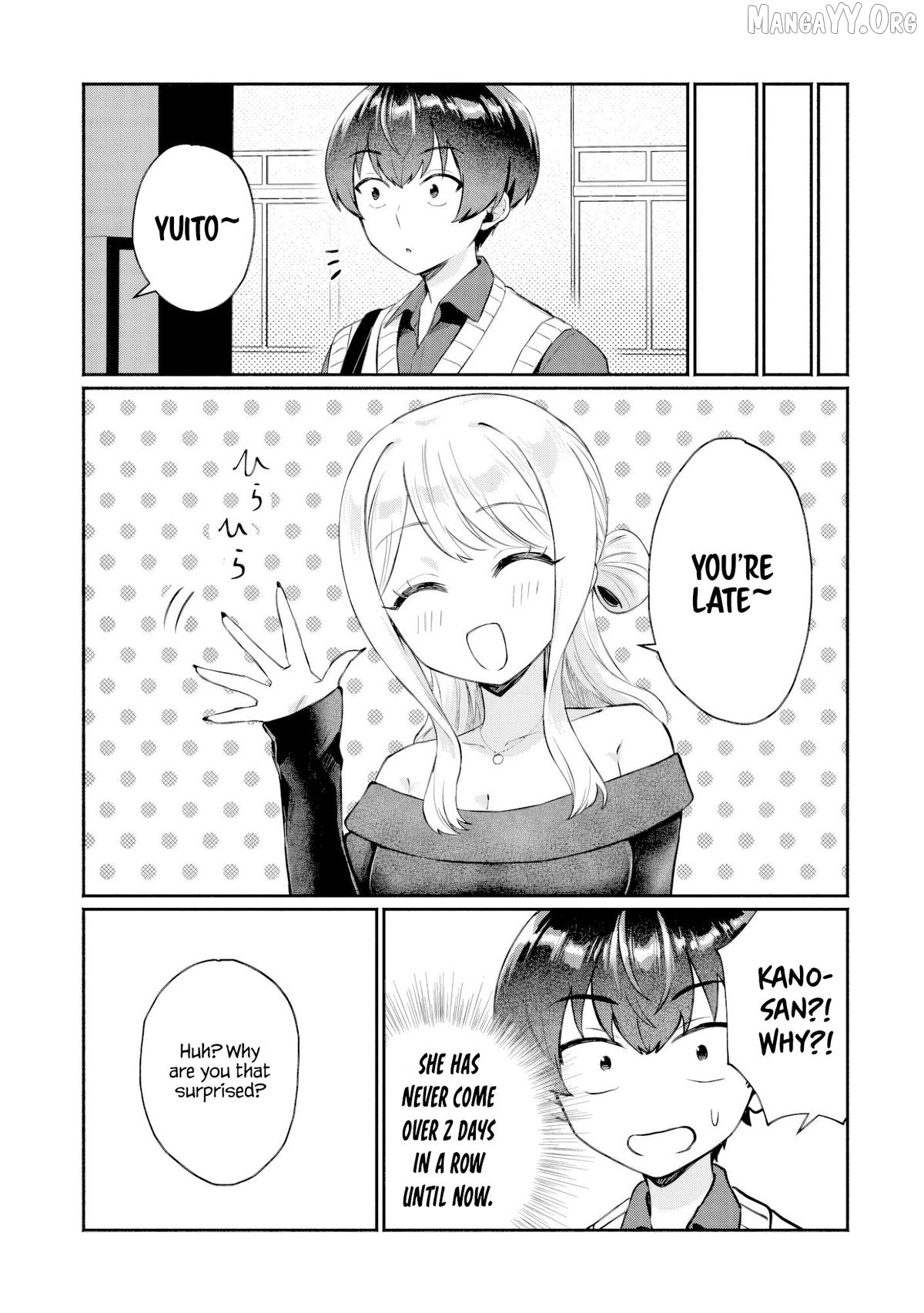 Douyara Ore wa imadoki Gal na Toshiue Osananajimi kara Gekiomokanjou wo Mukerareteirurashii Chapter 11 - page 17