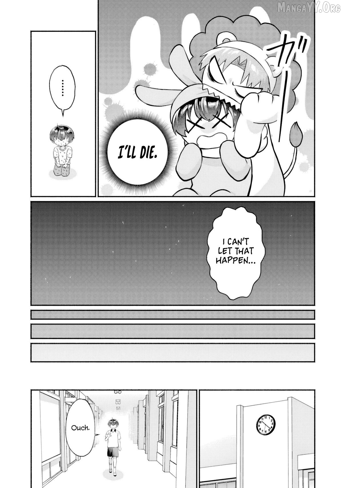 Douyara Ore wa imadoki Gal na Toshiue Osananajimi kara Gekiomokanjou wo Mukerareteirurashii Chapter 11 - page 7