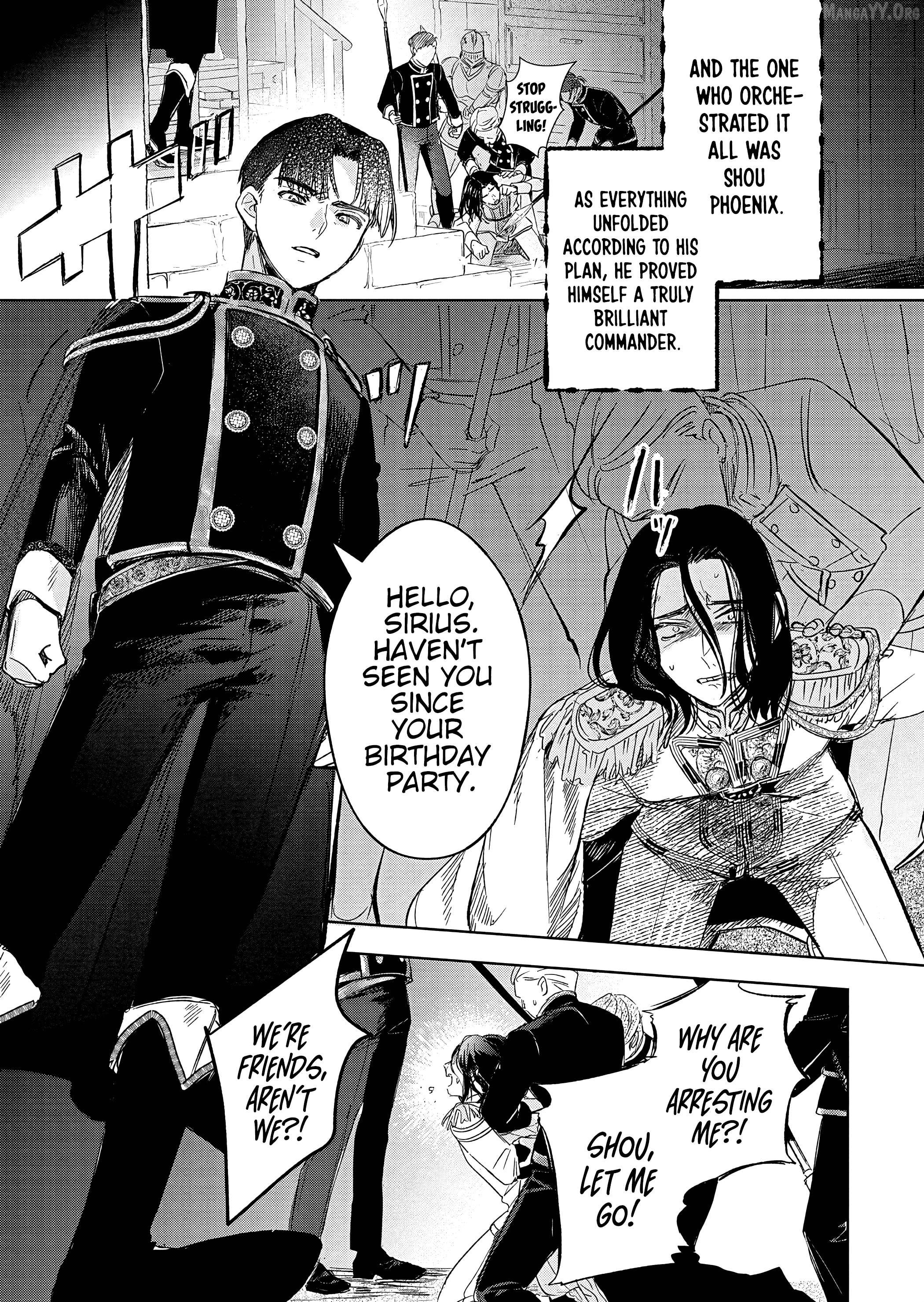 Akujo Kyosei Keikaku Chapter 12 - page 11