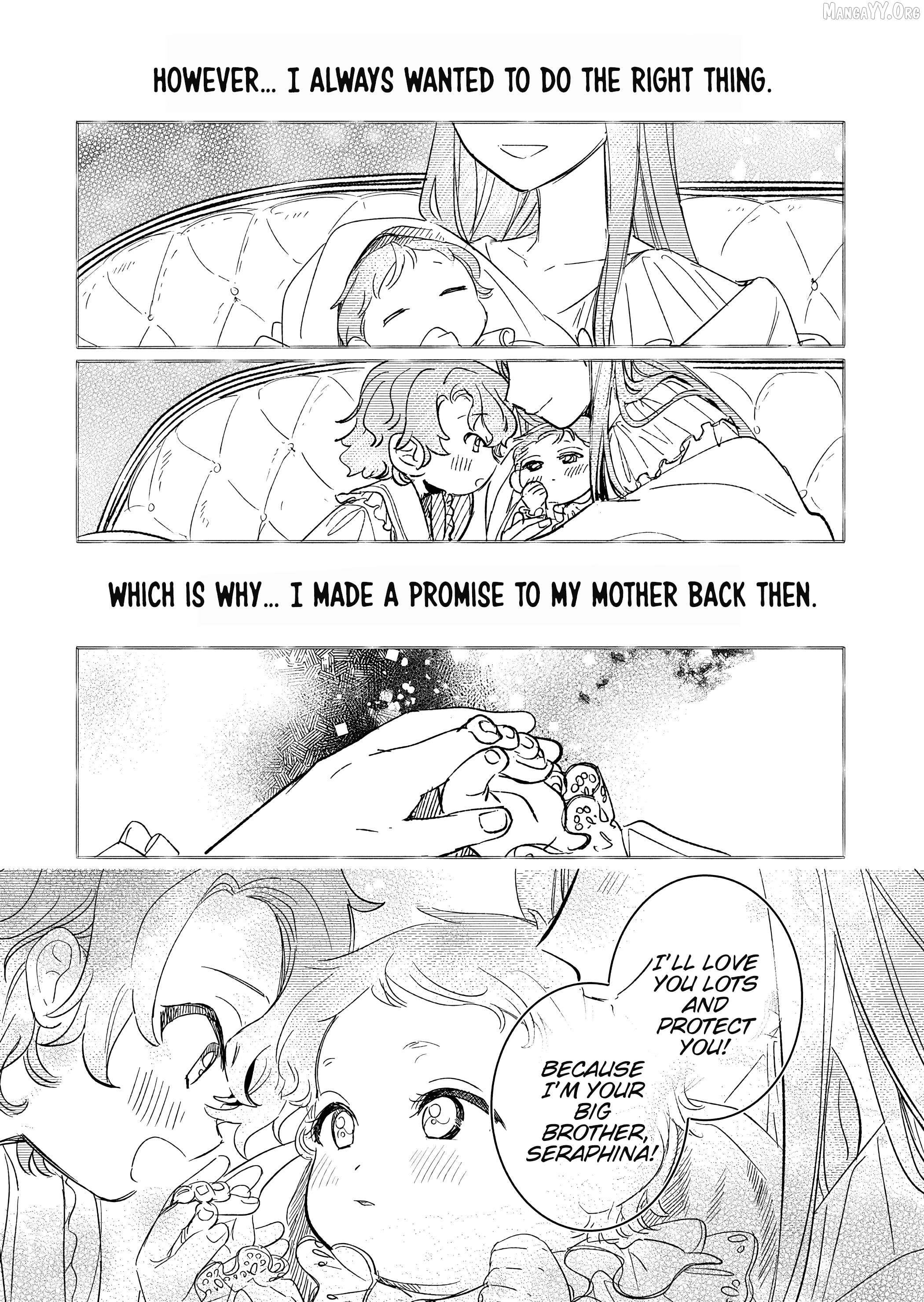 Akujo Kyosei Keikaku Chapter 12 - page 33