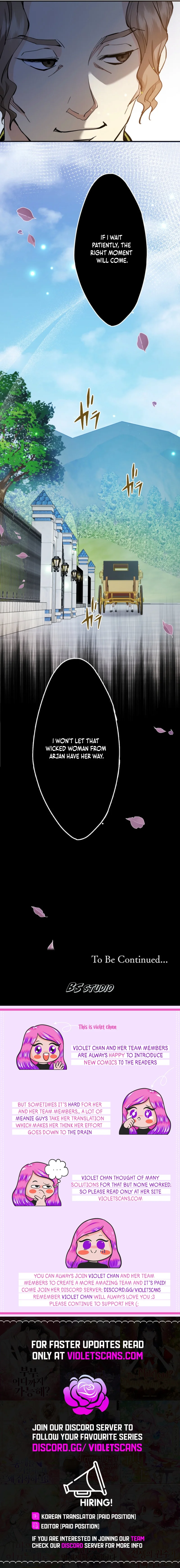 How The Villainous Alicia Saves The Day Chapter 71 - page 11