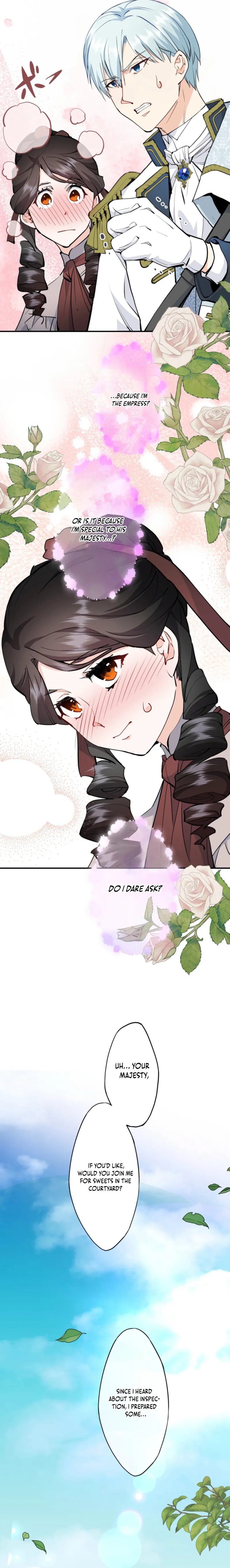 How The Villainous Alicia Saves The Day Chapter 72 - page 12