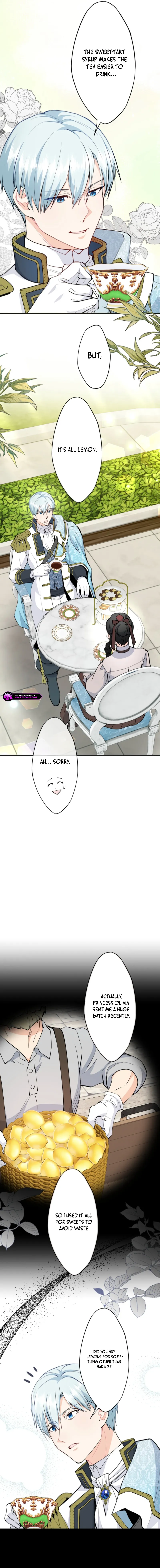 How The Villainous Alicia Saves The Day Chapter 72 - page 14