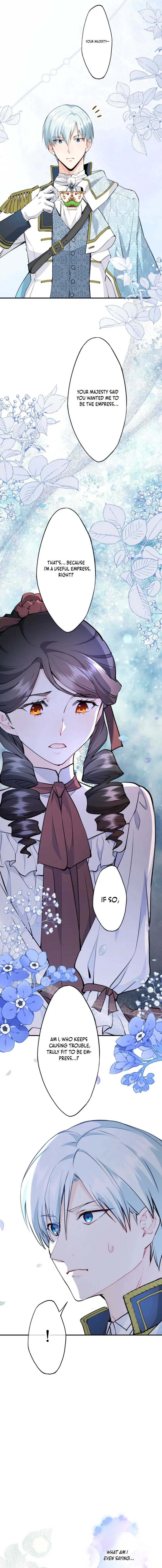 How The Villainous Alicia Saves The Day Chapter 72 - page 18