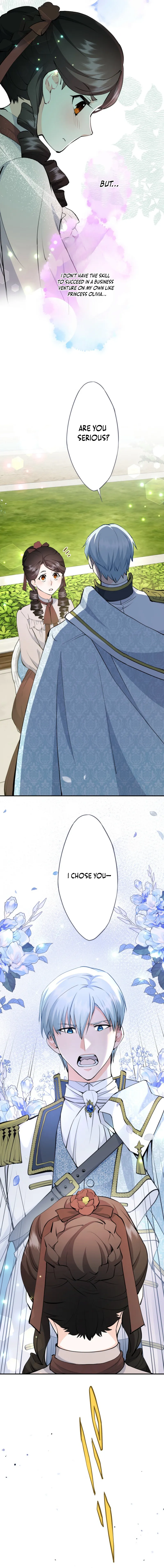 How The Villainous Alicia Saves The Day Chapter 72 - page 19