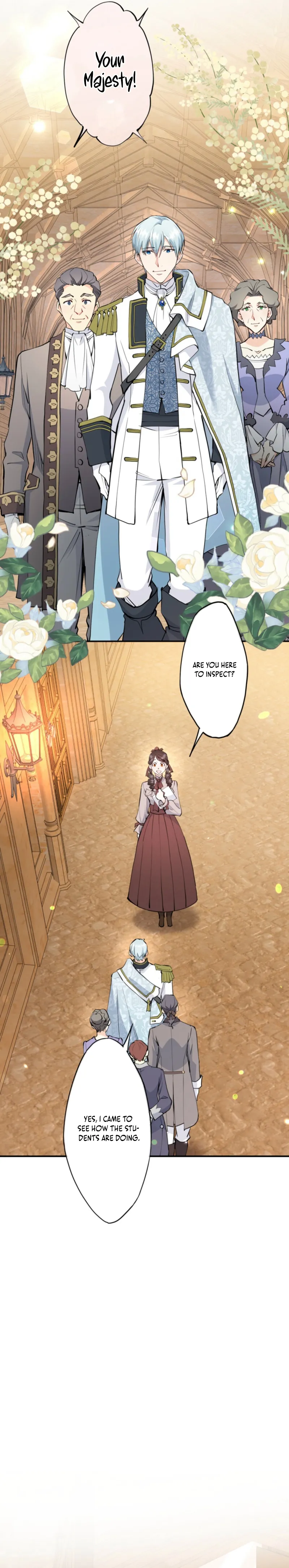How The Villainous Alicia Saves The Day Chapter 72 - page 7