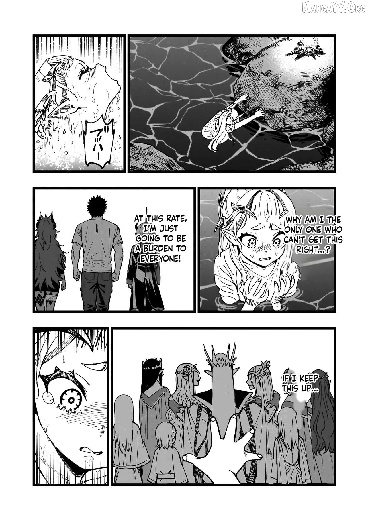 Senki Survival Saga: Isekai no Unmei o Kaketa Mujintou Fujun Iseikouyuu Chapter 29 - page 12