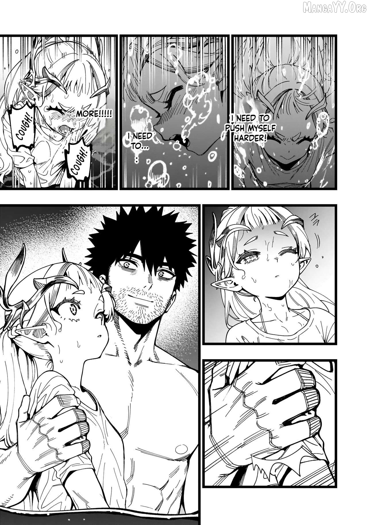 Senki Survival Saga: Isekai no Unmei o Kaketa Mujintou Fujun Iseikouyuu Chapter 29 - page 13