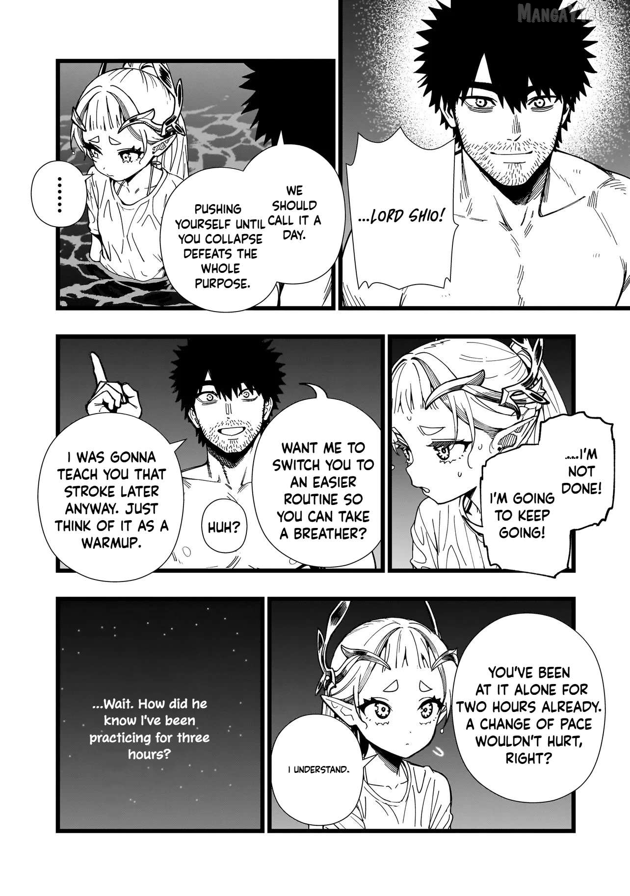 Senki Survival Saga: Isekai no Unmei o Kaketa Mujintou Fujun Iseikouyuu Chapter 29 - page 14