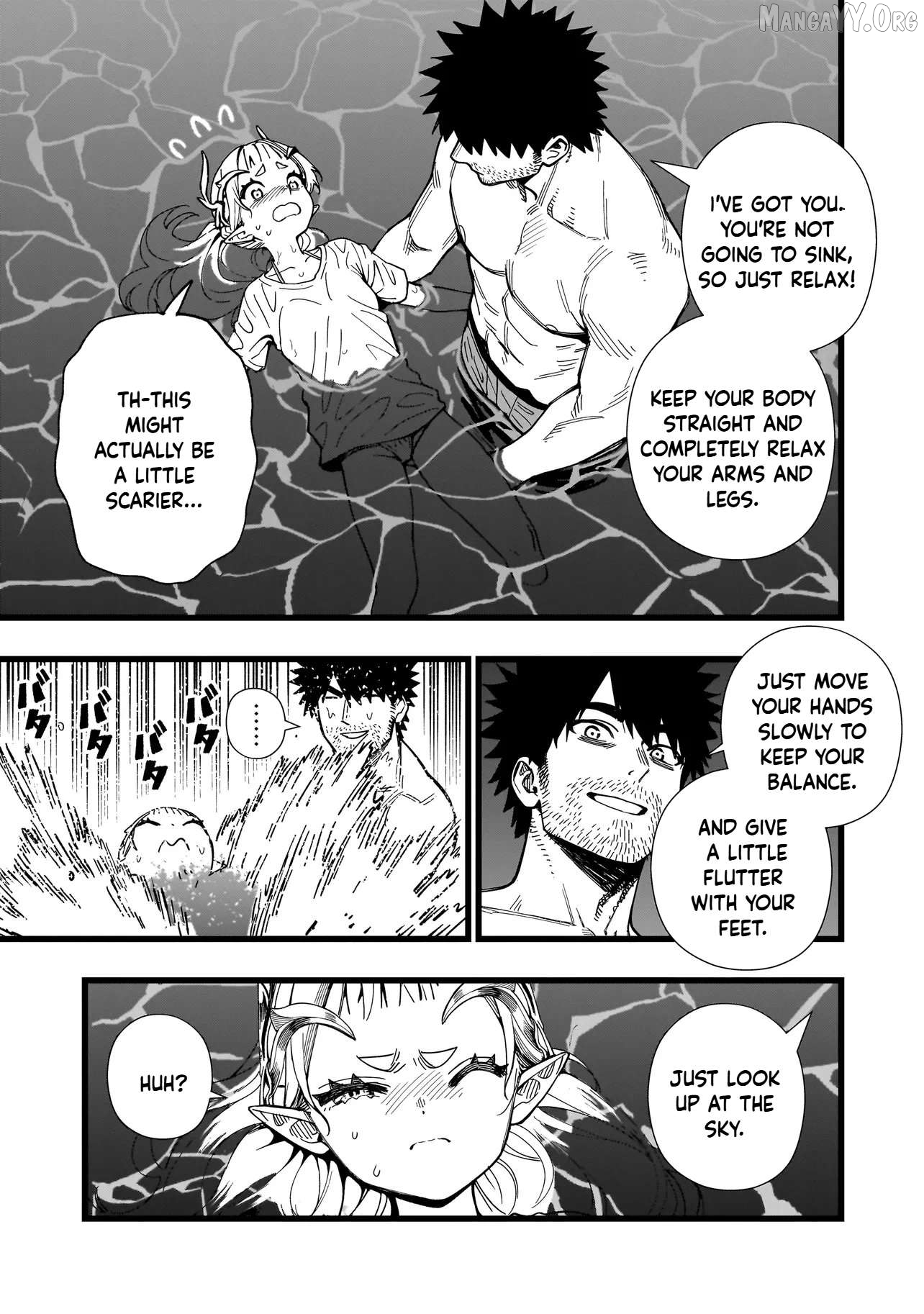 Senki Survival Saga: Isekai no Unmei o Kaketa Mujintou Fujun Iseikouyuu Chapter 29 - page 15