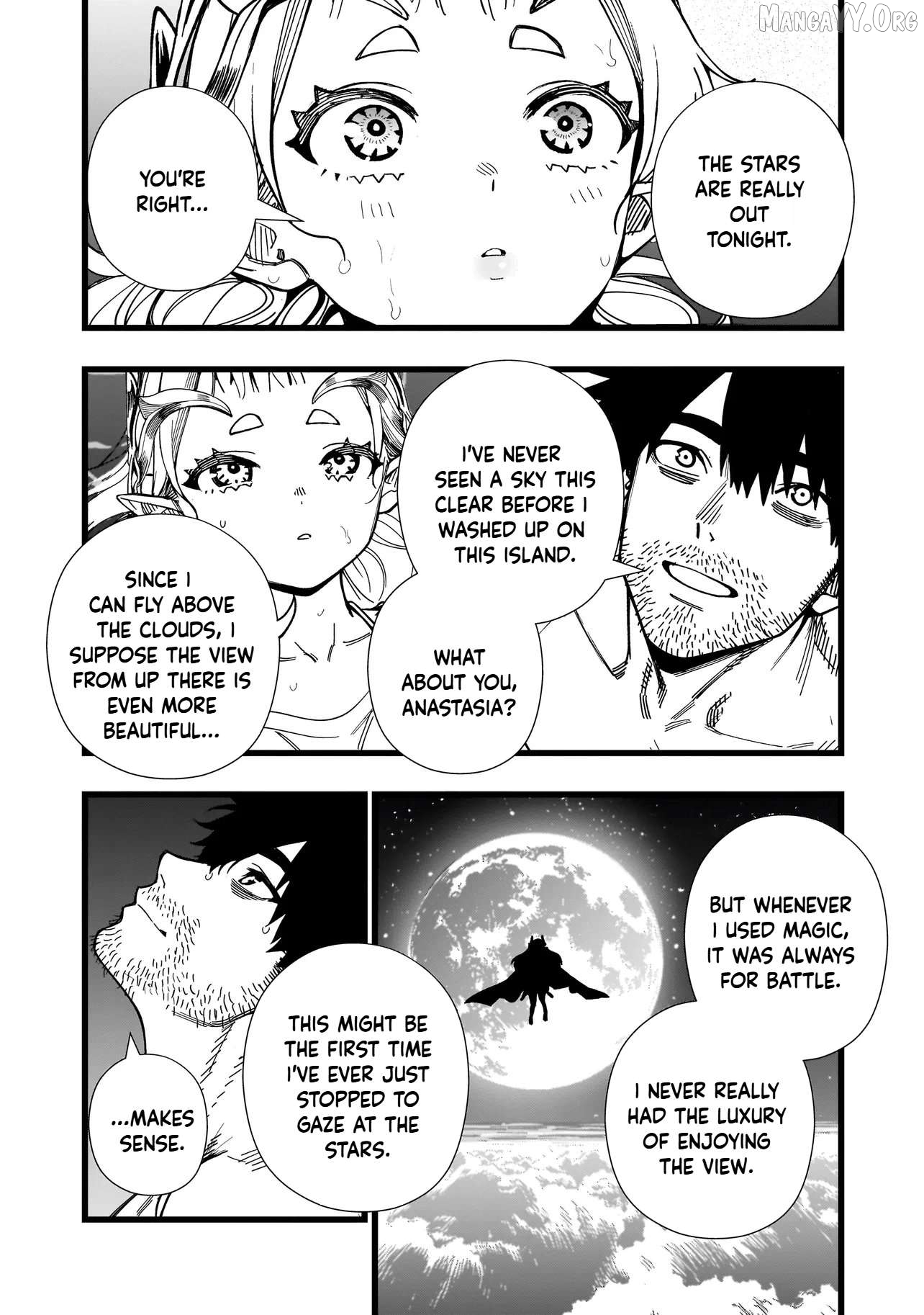 Senki Survival Saga: Isekai no Unmei o Kaketa Mujintou Fujun Iseikouyuu Chapter 29 - page 17
