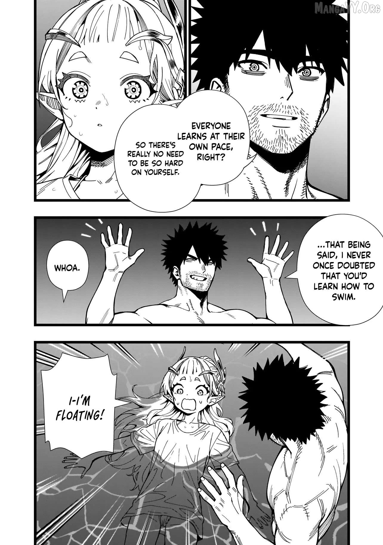 Senki Survival Saga: Isekai no Unmei o Kaketa Mujintou Fujun Iseikouyuu Chapter 29 - page 19