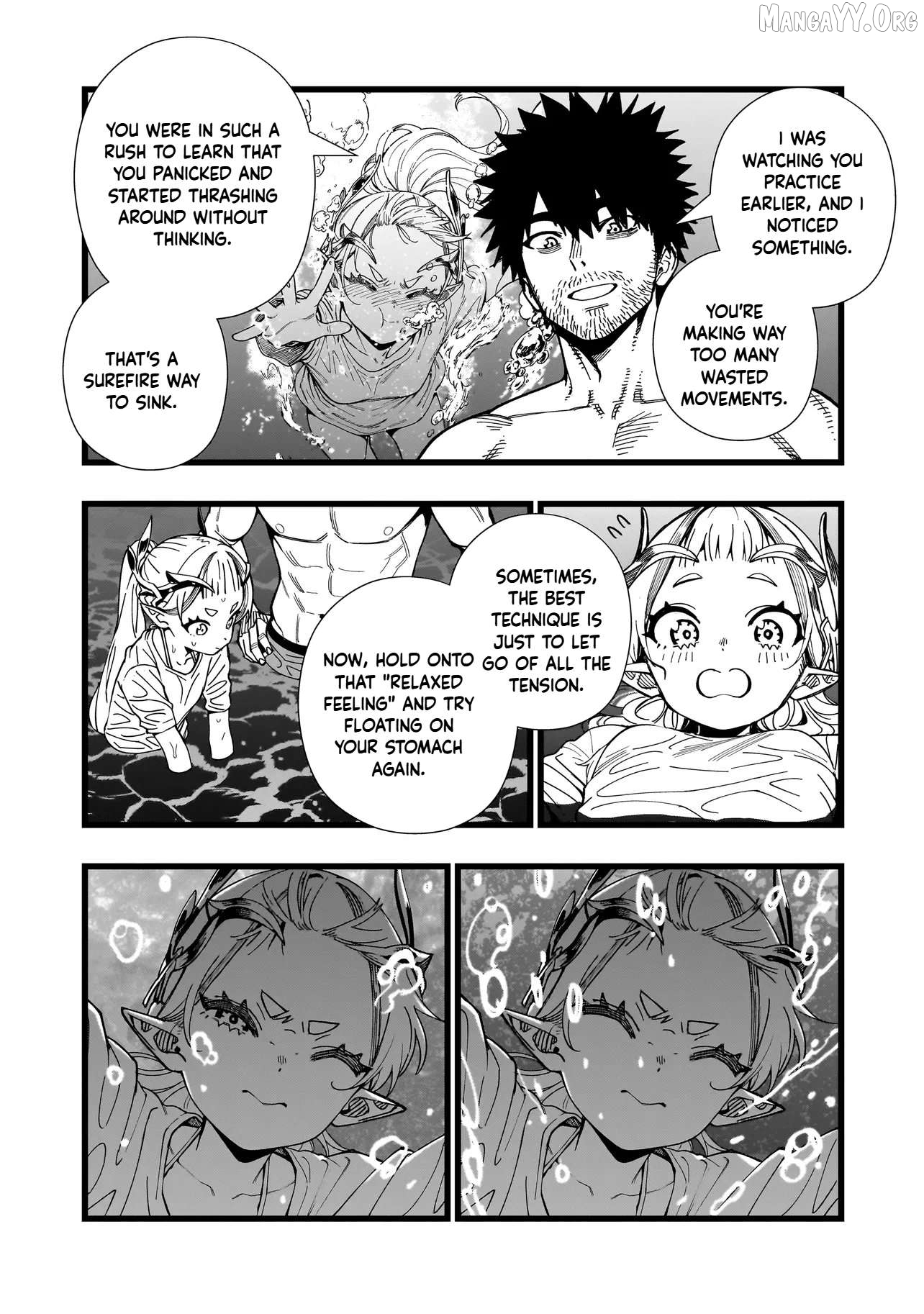 Senki Survival Saga: Isekai no Unmei o Kaketa Mujintou Fujun Iseikouyuu Chapter 29 - page 20