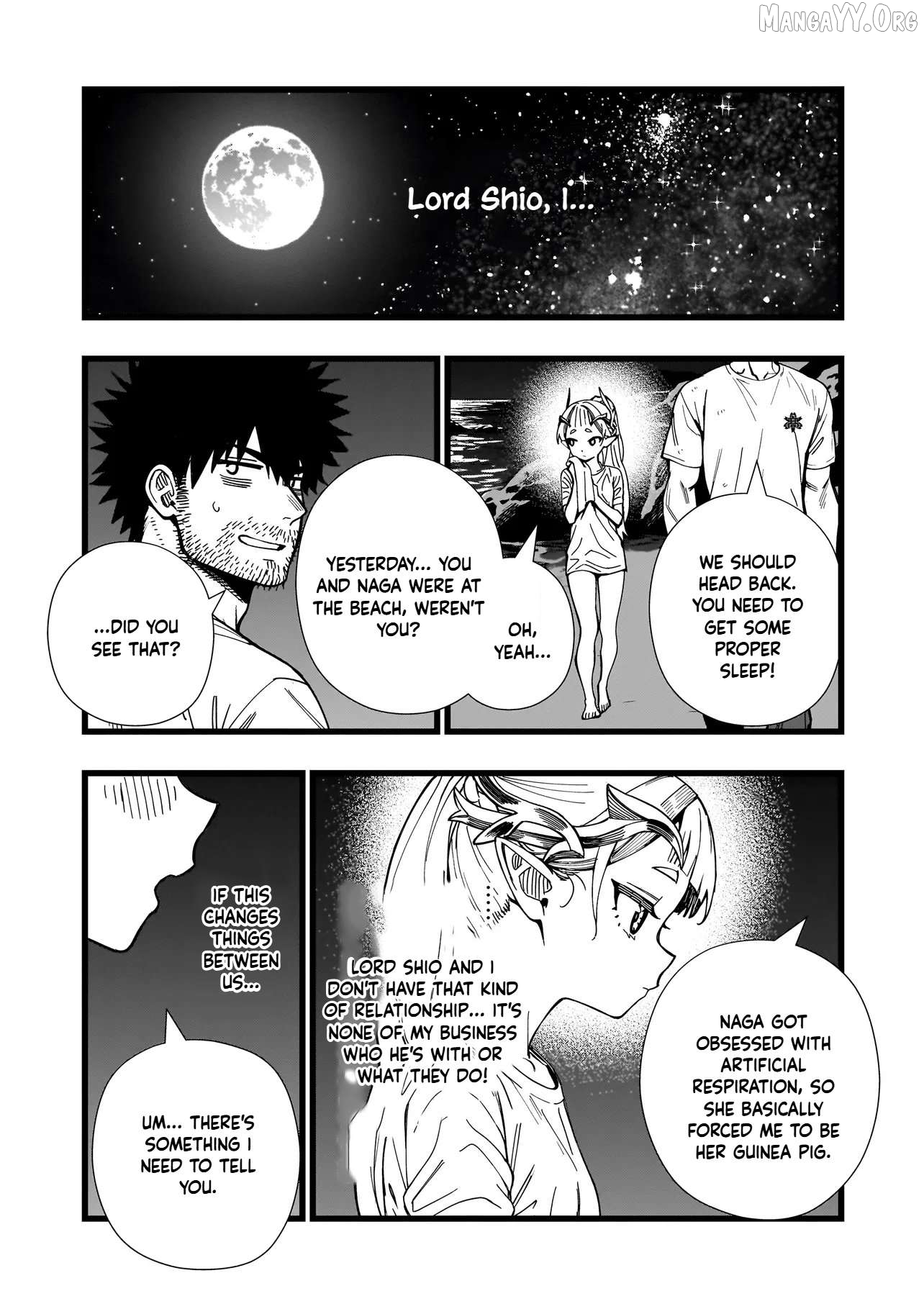 Senki Survival Saga: Isekai no Unmei o Kaketa Mujintou Fujun Iseikouyuu Chapter 29 - page 23