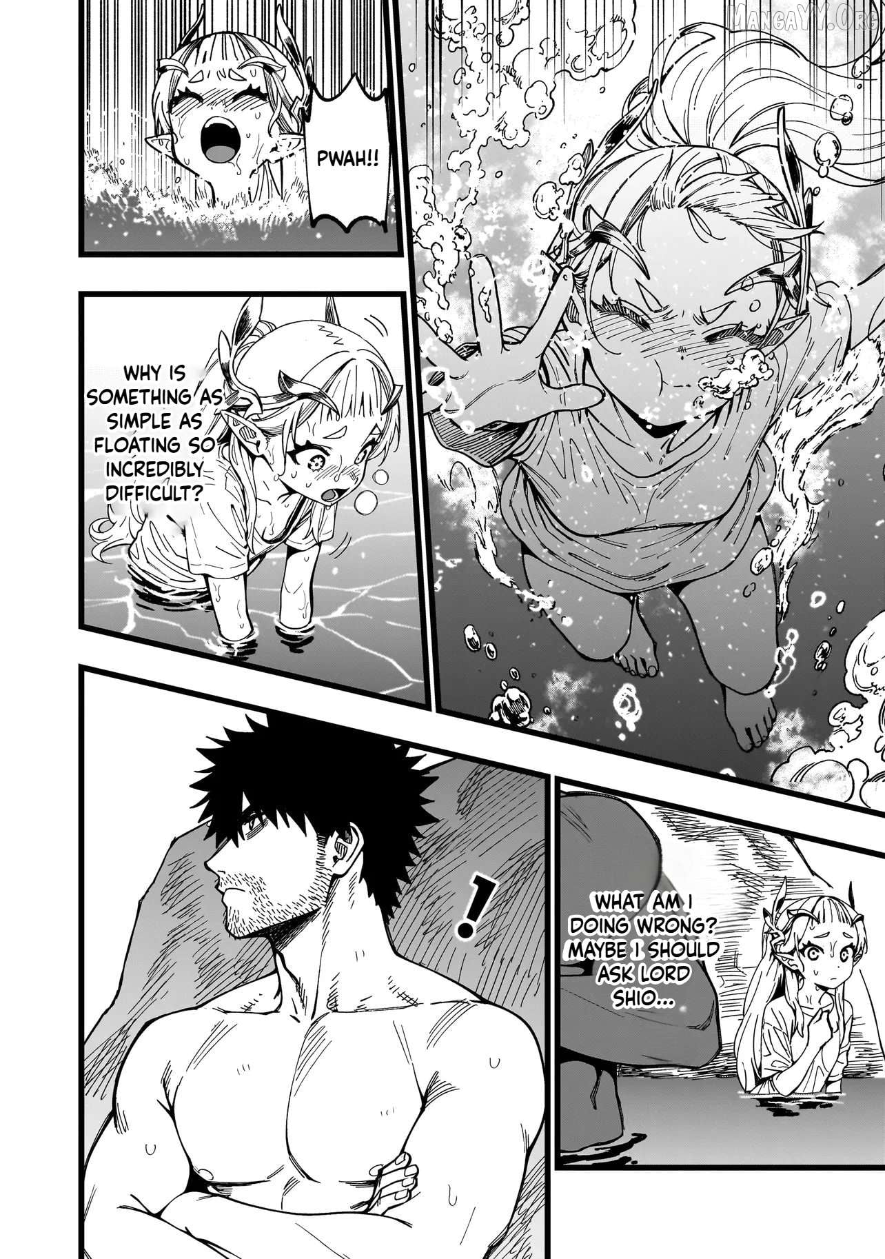 Senki Survival Saga: Isekai no Unmei o Kaketa Mujintou Fujun Iseikouyuu Chapter 29 - page 6