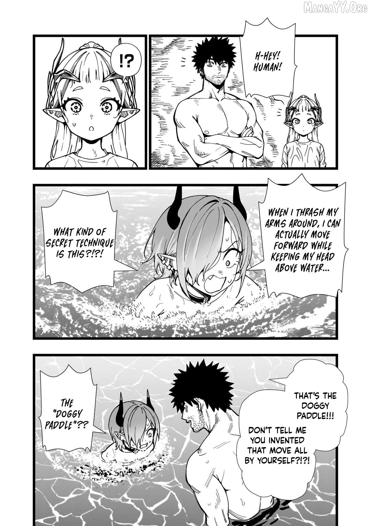 Senki Survival Saga: Isekai no Unmei o Kaketa Mujintou Fujun Iseikouyuu Chapter 29 - page 8