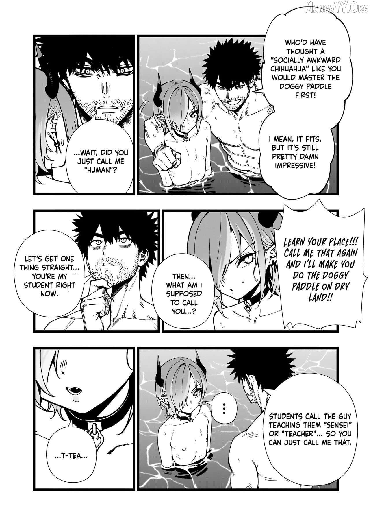 Senki Survival Saga: Isekai no Unmei o Kaketa Mujintou Fujun Iseikouyuu Chapter 29 - page 9