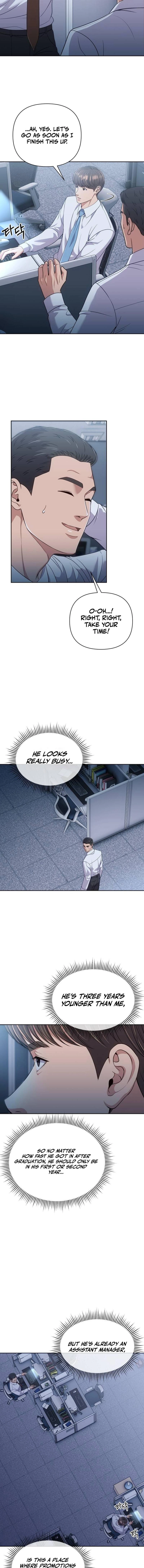 Rookie Employee Kim Cheolsu Chapter 116 - page 13