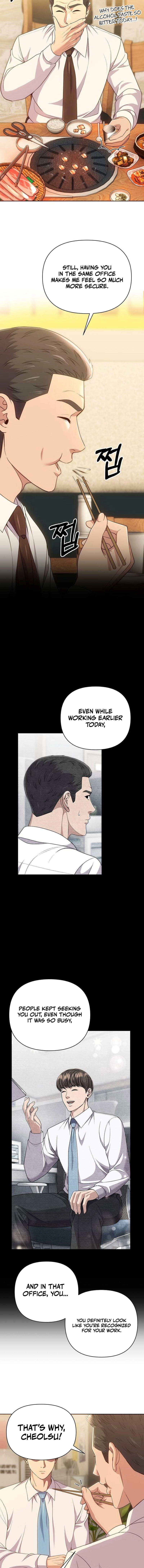 Rookie Employee Kim Cheolsu Chapter 116 - page 15