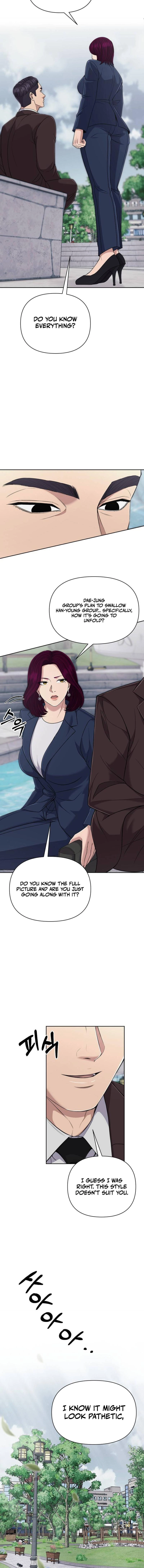 Rookie Employee Kim Cheolsu Chapter 116 - page 3