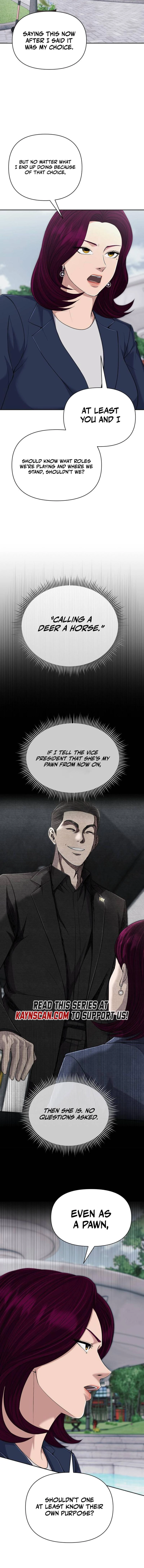 Rookie Employee Kim Cheolsu Chapter 116 - page 4